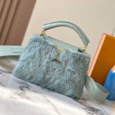 LV Capucines Bags